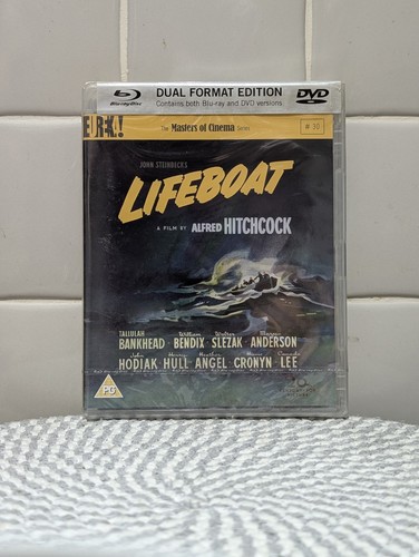 Lifeboat blu ray - (1944), blu-ray