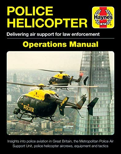 Police helicopter operations - police,