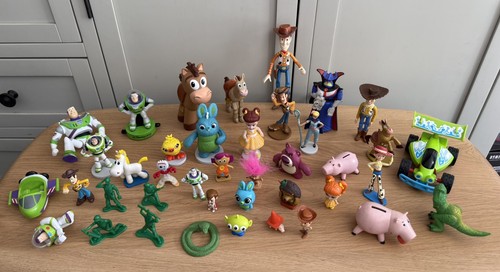 Disney toy story bundle - toy,