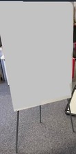 A1 Flip Chart Easel. Plastic frame. Dry-wipe