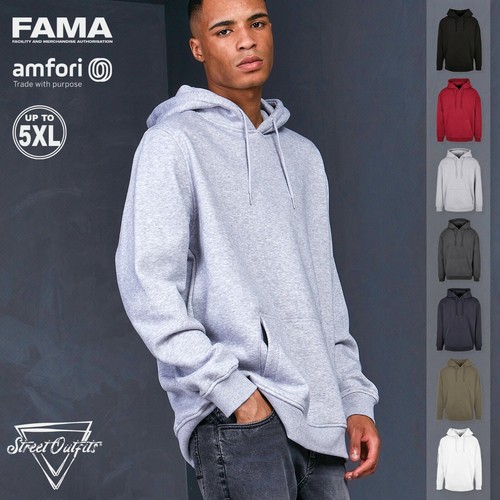 Mens oversized hooded - mens,