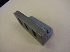 Myford lathe angle plate 4" x 2 1/4" x 2"