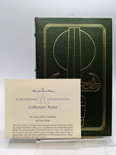 Gene wolfe easton press claw - easton,