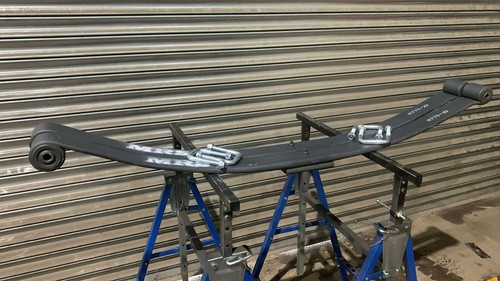 Iveco leaf springs daily - iveco, 35s