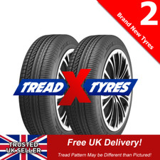 2x Brand New 195/45r15 78V