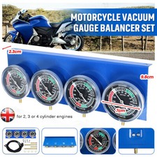 4 Cylinder Motorcycle Fuel