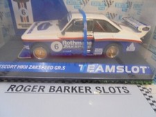 Team slot ref - team, ford