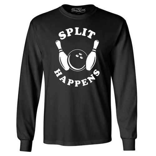 Split happens bowling long - split,