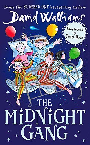 The midnight gang david - gang, by