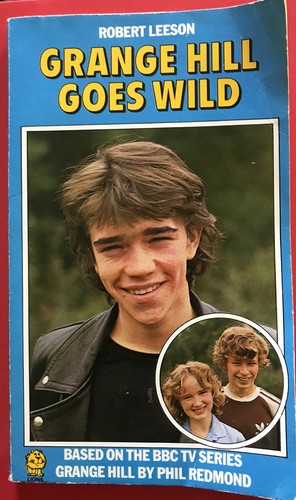 Grange hill goes wild - hill,