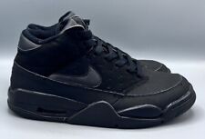 Nike Air Flight Classic Triple Black U.K. Size 5