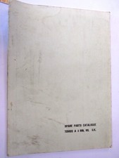 TOMOS A 3 MN ML UK SPARE PARTS