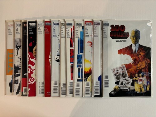 Vertigo comics 100 - -,