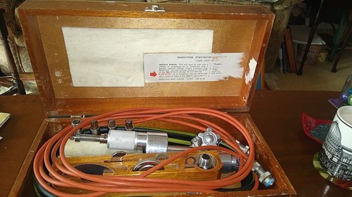 Desoutter vintage medical air - ,