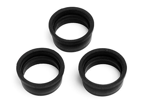 Hpi silicone exhaust coupling - hpi,