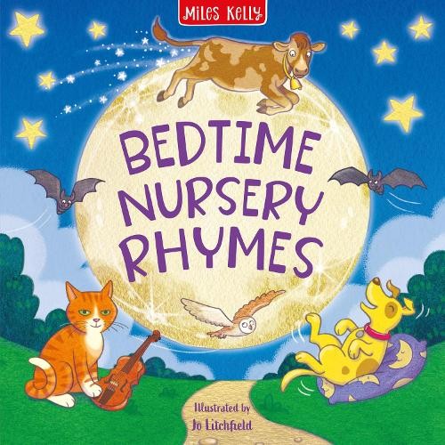 Bedtime nursery rhymes - bedtime,