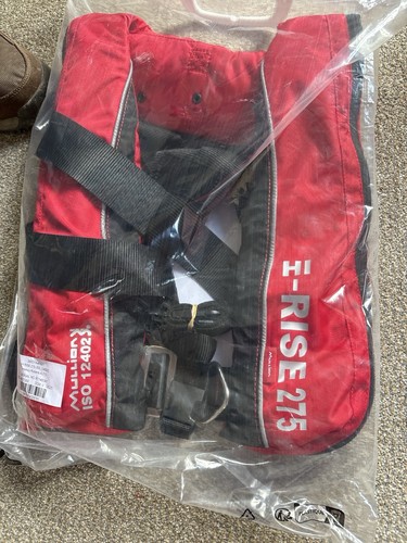 Life jacket automatic - life,