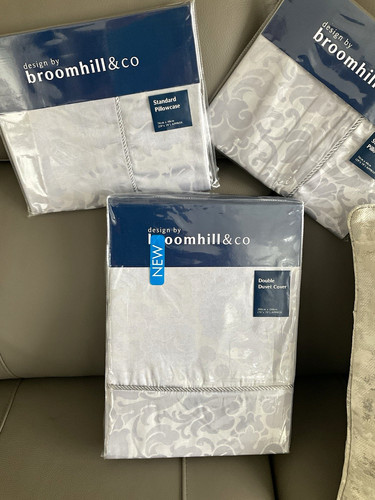Broomhill alexa double - broomhill, co