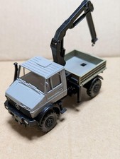 WIKING Mercedes-Benz Unimog