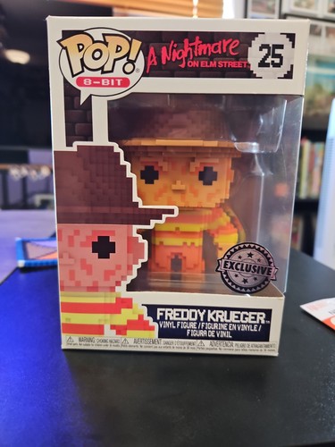 Funko pop nightmare elm - nightmare, on