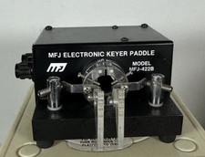 Working MFJ Electronic Keyer