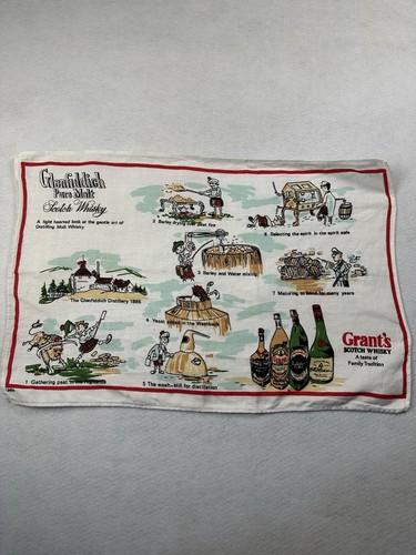 Vintage 1970s glenfiddich - vintage,