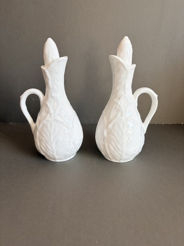 Coalport white cabbage - -white,,