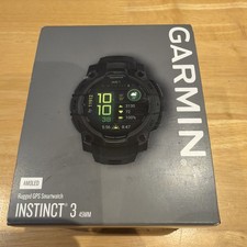 GARMIN INSTINCT 3 Amoled