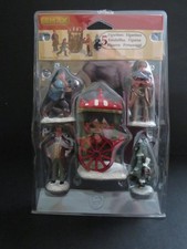 Lemax Christmas Village Collection Figurines - Toy Cart