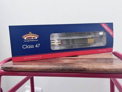 Bachmann 664ds class - bachmann, oo