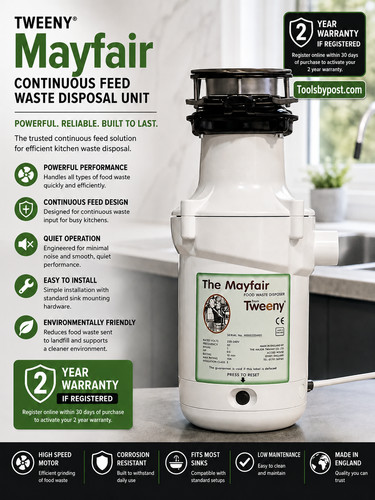 Tweeny mayfair continuous feed - tweeny,