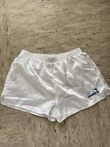 Diadora 1980s shorts football - 1980s,