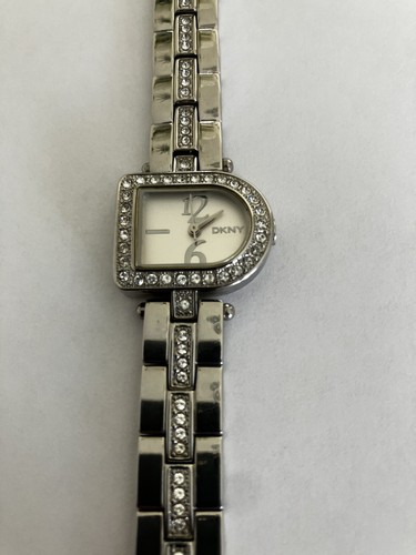 Ladies dkny watch stainless - watch,