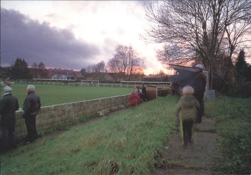 Forgotten football part - forgotten,