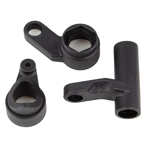 Team associated rc8b4 - rc8b4, steering