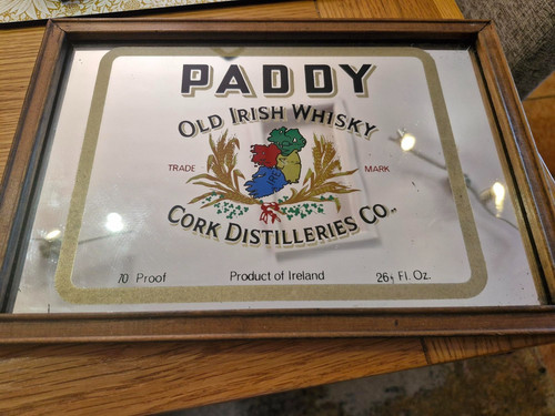 Rare paddy old - paddy,