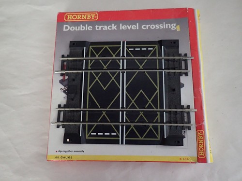 Hornby 636 double track - hornby,