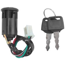 3X(4 Wire Ignition  Key for