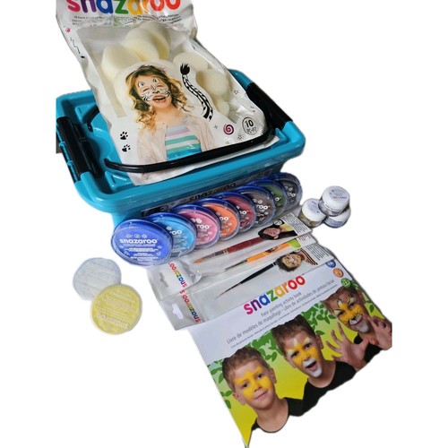 Snazaroo face painters kit - , 28