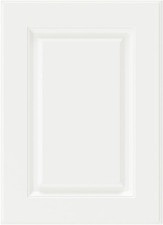 Stylish White Cabinet