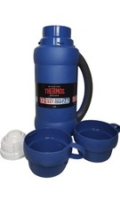 Thermos Flask 1 Litre Hot