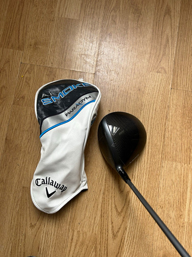 Callaway paradym smoke max - smoke,