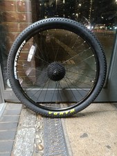 QR carerra rear wheel 27.5