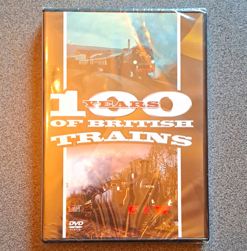 New and sealed 100 years - and,