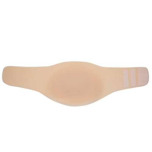 Fake pregnancy belly - (1),
