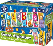 Orchard Toys Giant Alphabet