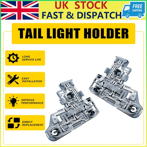 Tail light bulb holder for - holder,