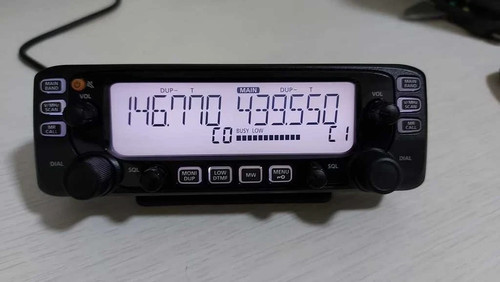 Icom 2730 stand printed - icom, ic-2730