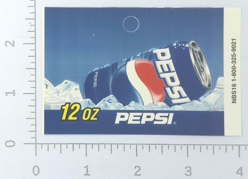 Vintage 12oz pepsi vending - vintage,