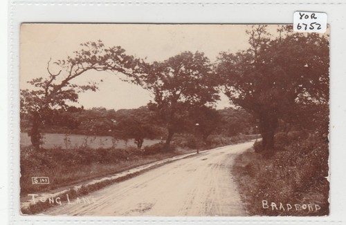 Bradford yorkshire tong - , lane
